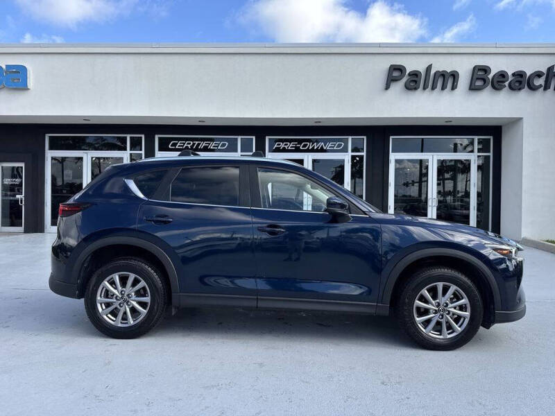 2023 Mazda CX-5 2.5 S Select