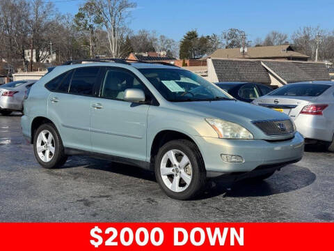 2007 Lexus RX 350