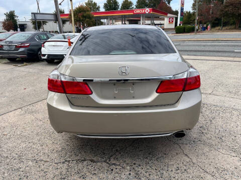 2015 Honda Accord LX