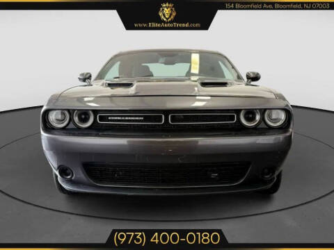 2020 Dodge Challenger SXT