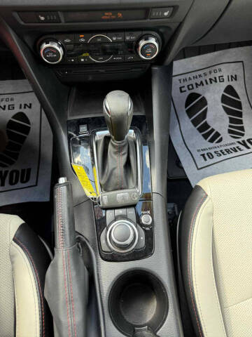 2014 Mazda MAZDA3 s Grand Touring