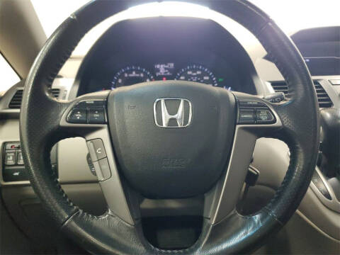 2012 Honda Odyssey EX-L