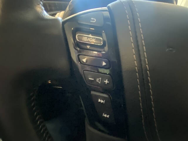 2021 Nissan Armada Platinum