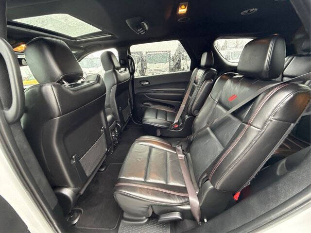 2023 Dodge Durango R/T Plus