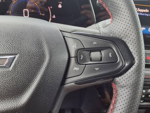 2024 Chevrolet TrailBlazer RS