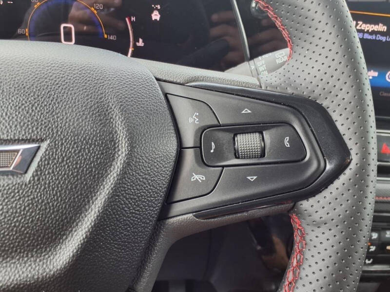 2024 Chevrolet TrailBlazer RS