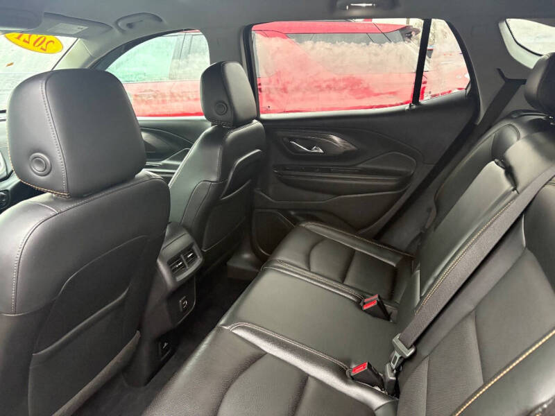 2021 GMC Terrain SLT