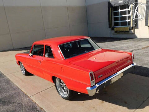 1967 Chevrolet Nova