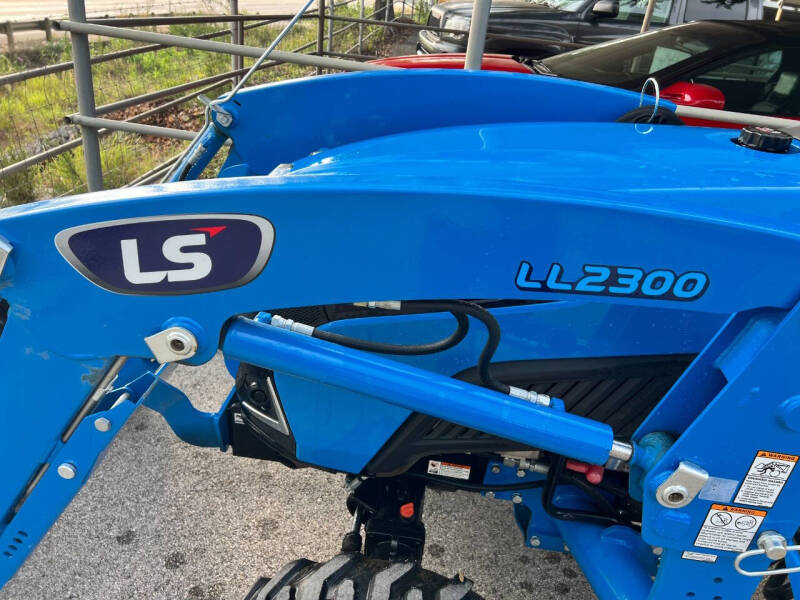 2024 LS LL 2300