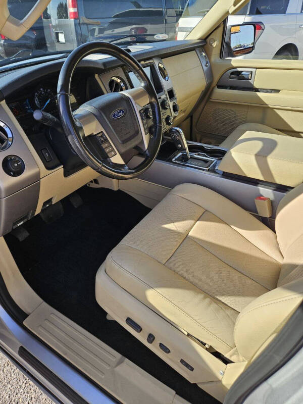 2017 Ford Expedition EL Limited