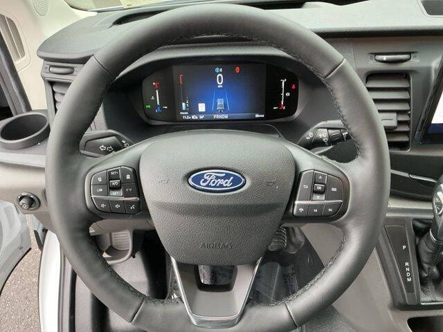 2026 Ford Transit