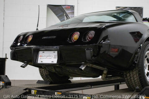 1979 Chevrolet Corvette