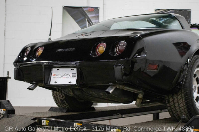 1979 Chevrolet Corvette