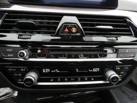 2019 BMW 5 Series 530i