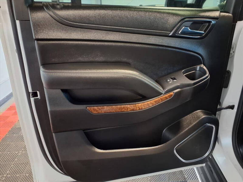 2018 Chevrolet Suburban Premier