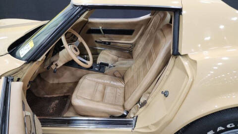 1977 Chevrolet Corvette