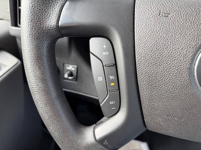 2014 Chevrolet Express LS 1500