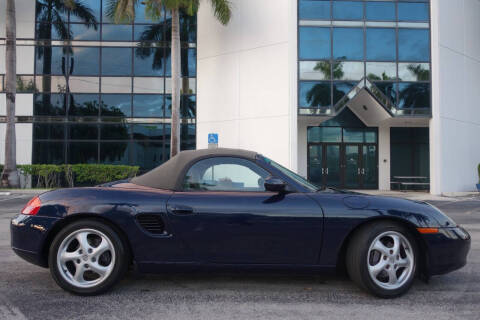 1999 Porsche Boxster