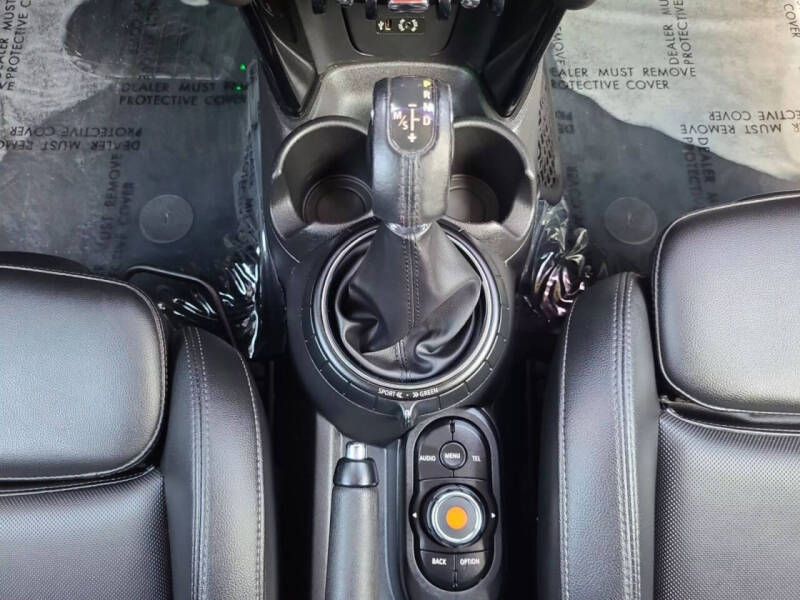 2015 MINI Hardtop 4 Door Cooper S