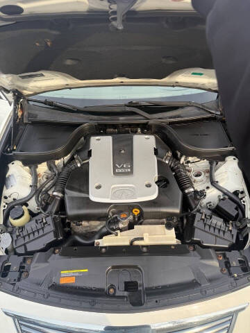 2010 Infiniti G37 Sedan x