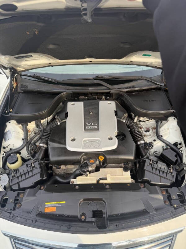 2010 Infiniti G37 Sedan x