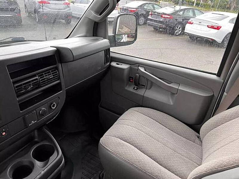 2020 Chevrolet Express 2500