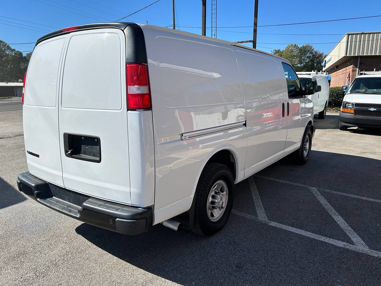 2019 Chevrolet Express for sale at Justin Hughes Auto Group LLC in Douglasville, GA