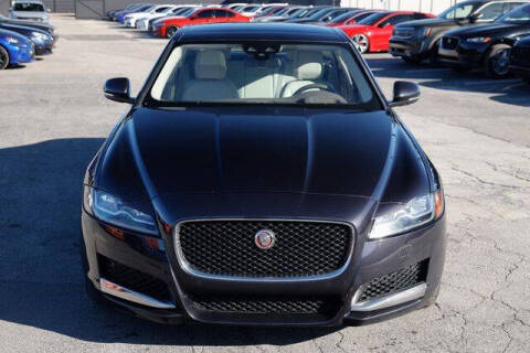 2017 Jaguar XF 35t Prestige