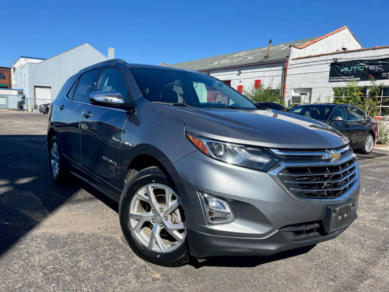 2018 Chevrolet Equinox Premier photo 3