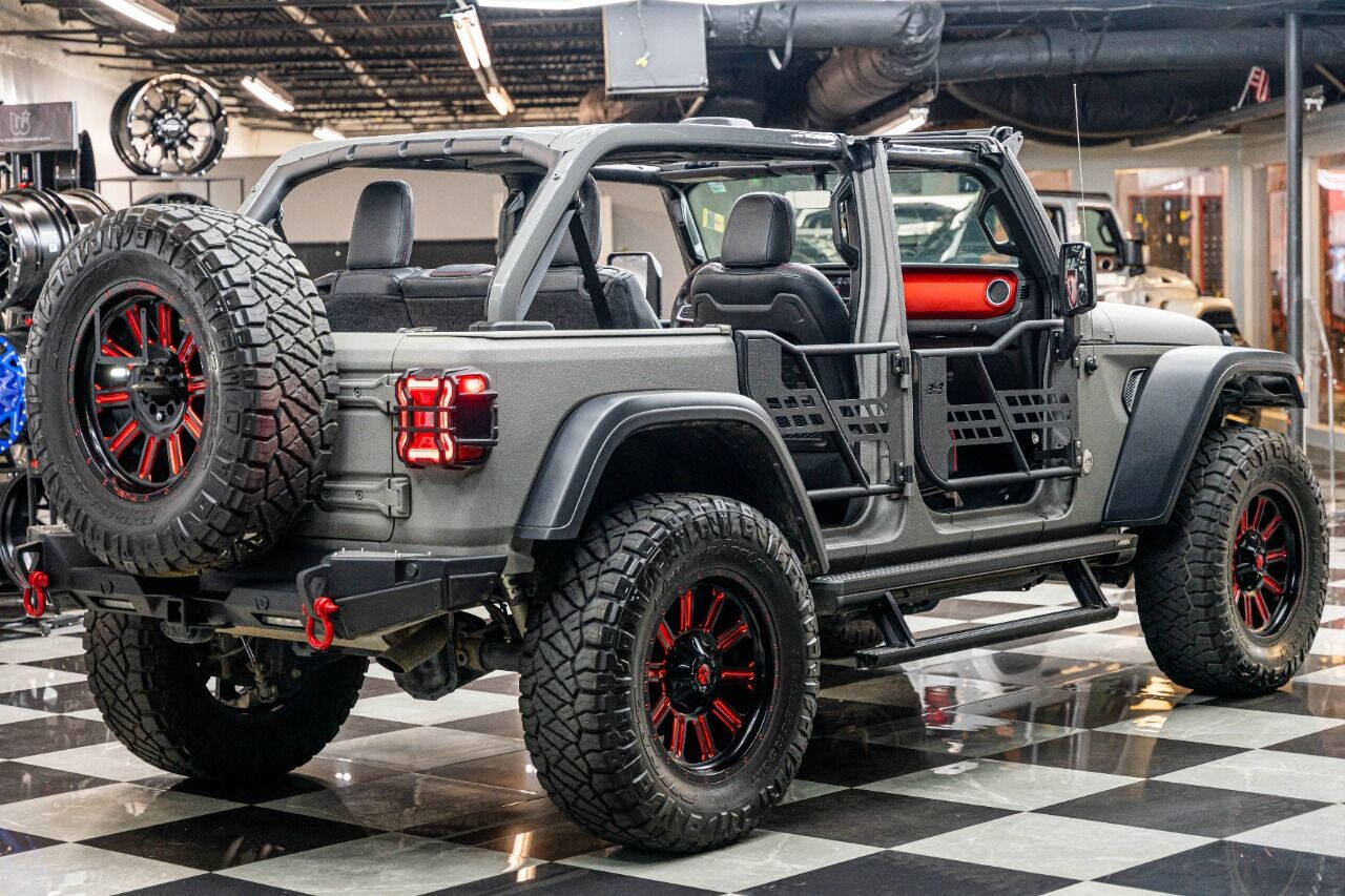 2020 JEEP Wrangler SUV / Crossover - $54,999