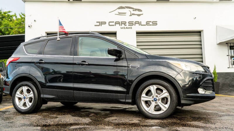 2015 Ford Escape for sale at JP Car Sales in Miami FL