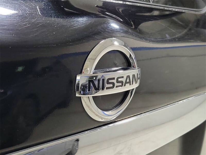 2013 Nissan Pathfinder SV