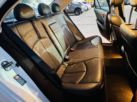 2009 Mercedes-Benz E-Class E 350