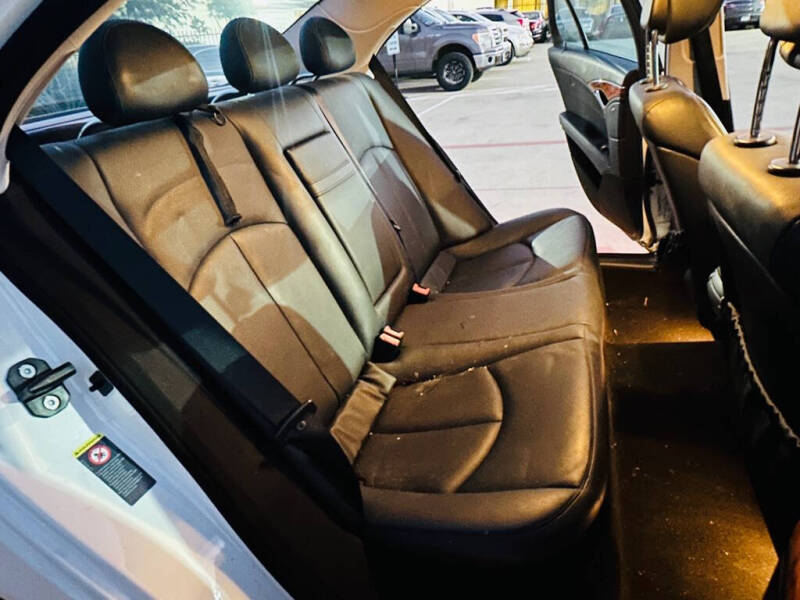 2009 Mercedes-Benz E-Class E 350