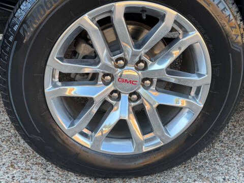 2020 GMC Sierra 1500