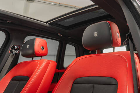 2020 Rolls-Royce Cullinan