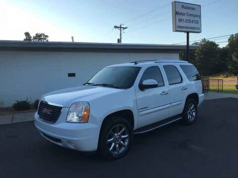 2007 GMC Yukon for sale at Rickman Motor Company in Eads TN