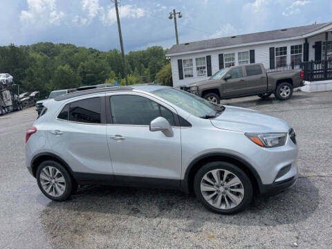 2019 Buick Encore Preferred