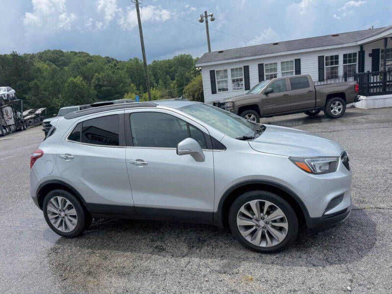 2019 Buick Encore Preferred