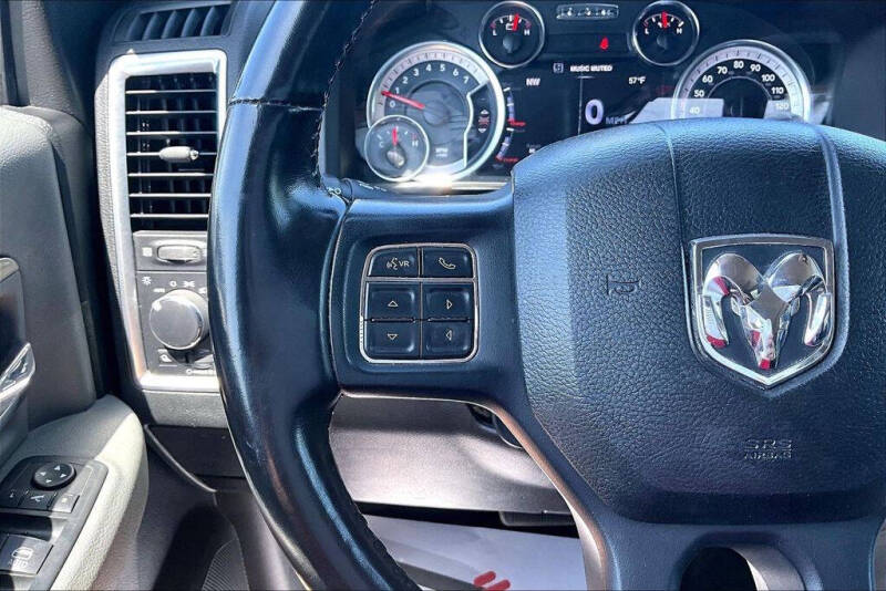 2020 RAM 1500 Classic SLT