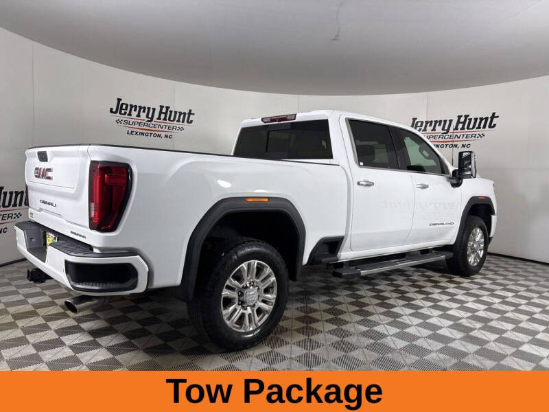 2022 GMC Sierra 2500HD