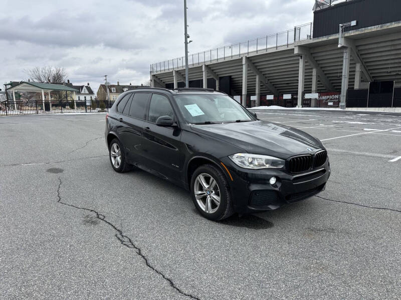 2014 BMW X5 xDrive35i