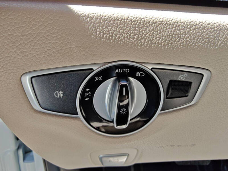 2017 Mercedes-Benz E-Class E 300