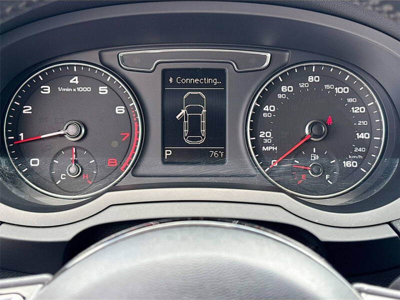 2017 Audi Q3 2.0T Premium