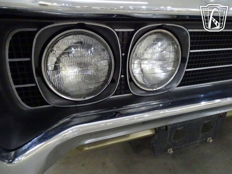 1969 Pontiac Catalina