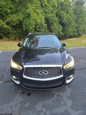 2016 Infiniti QX60