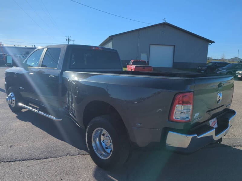 2020 RAM 3500 Big Horn