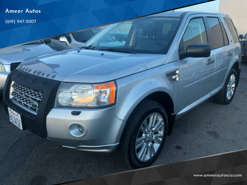 2010 Land Rover LR2 for sale at Ameer Autos in San Diego CA