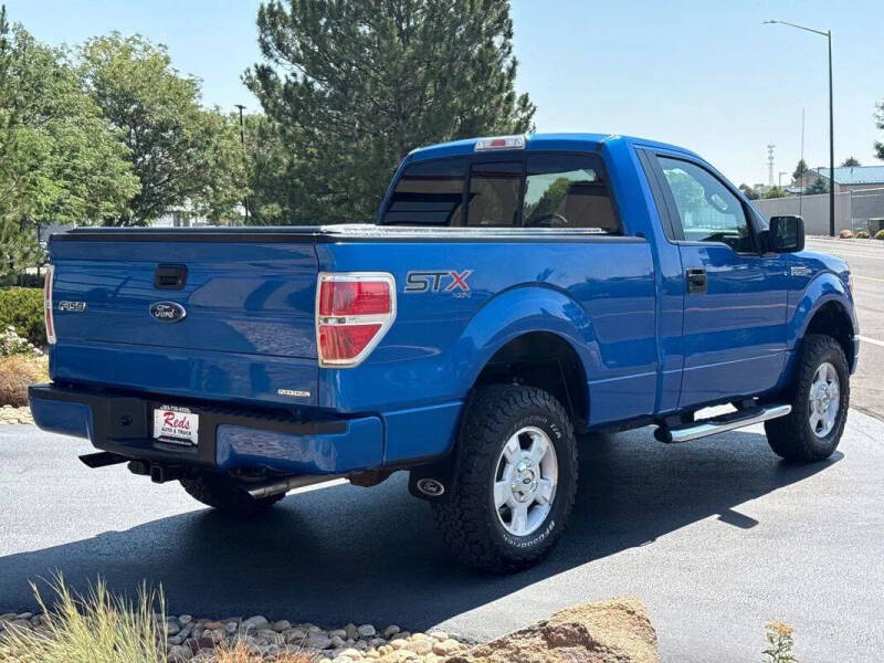 2014 Ford F-150 STX