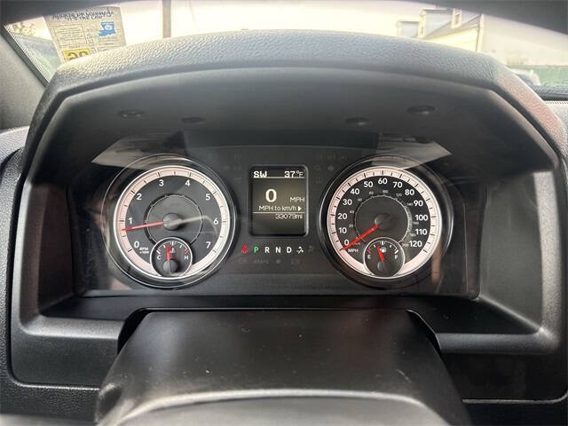 2024 RAM 1500 Classic Warlock